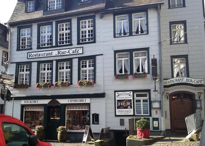 Monschauer Apartments Am Markt * Monschau