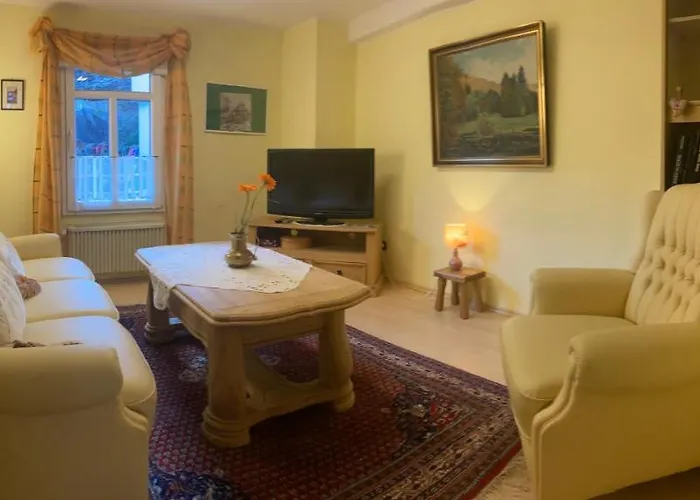 Monschauer Apartments Am Markt Apartment Monschau