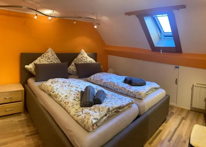 Monschauer Apartments Am Markt