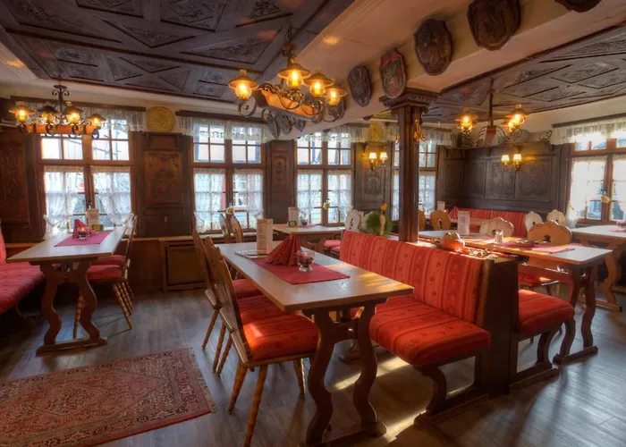 Monschauer Apartments Am Markt *