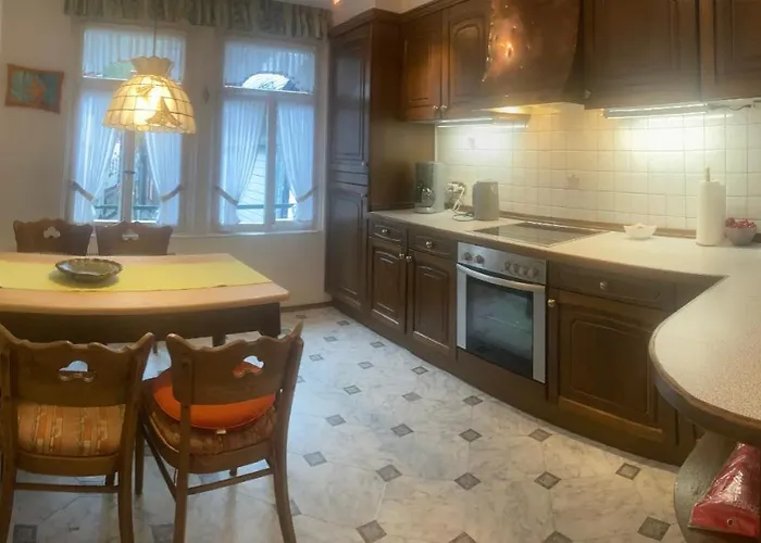 Monschauer Apartments Am Markt